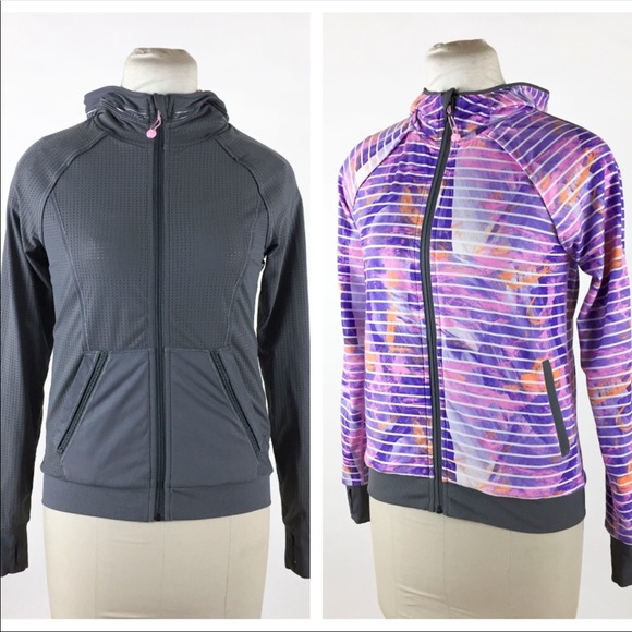 Ivivva Other - ivivva Twice The Fun Reversible Jacket